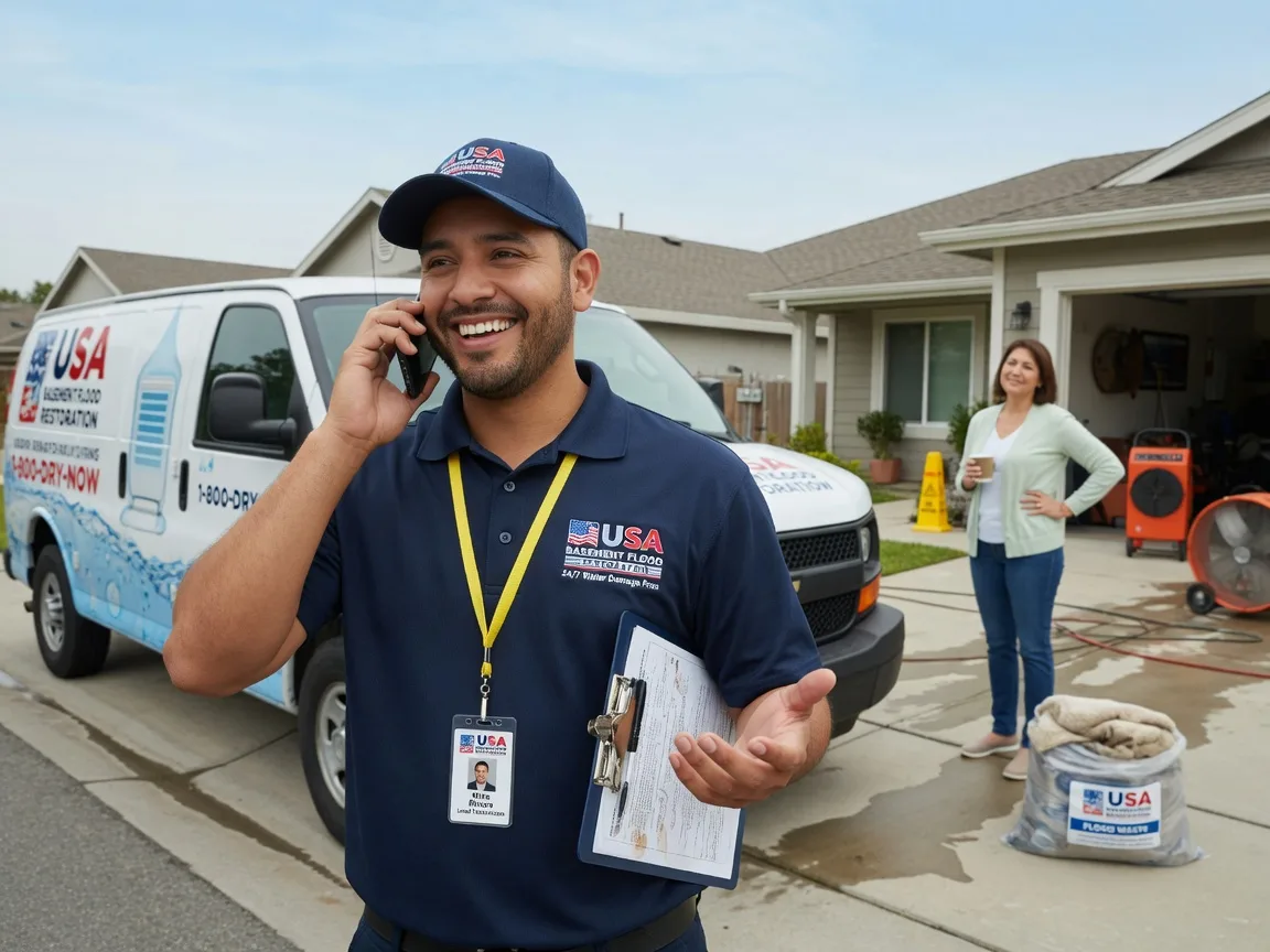 Basement Flood Cleanup Clontarf, MN FAQs
